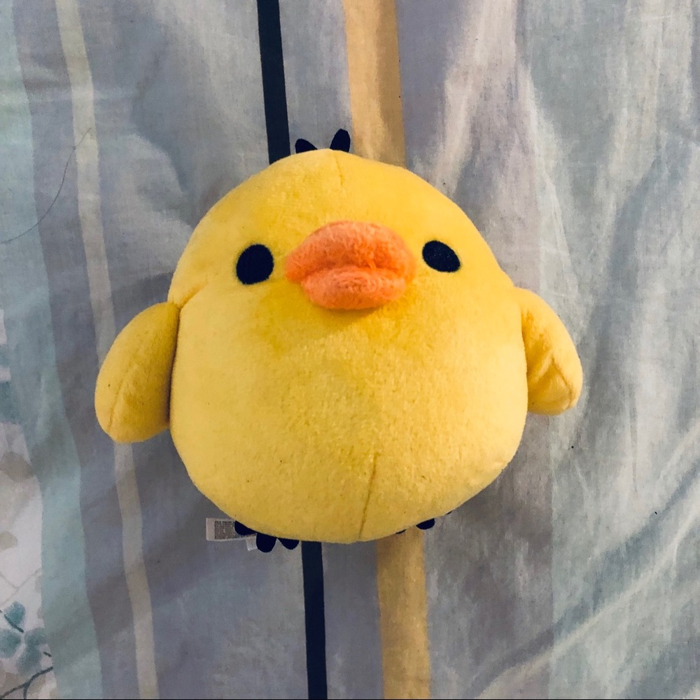 Yellow Chick / Line Friend